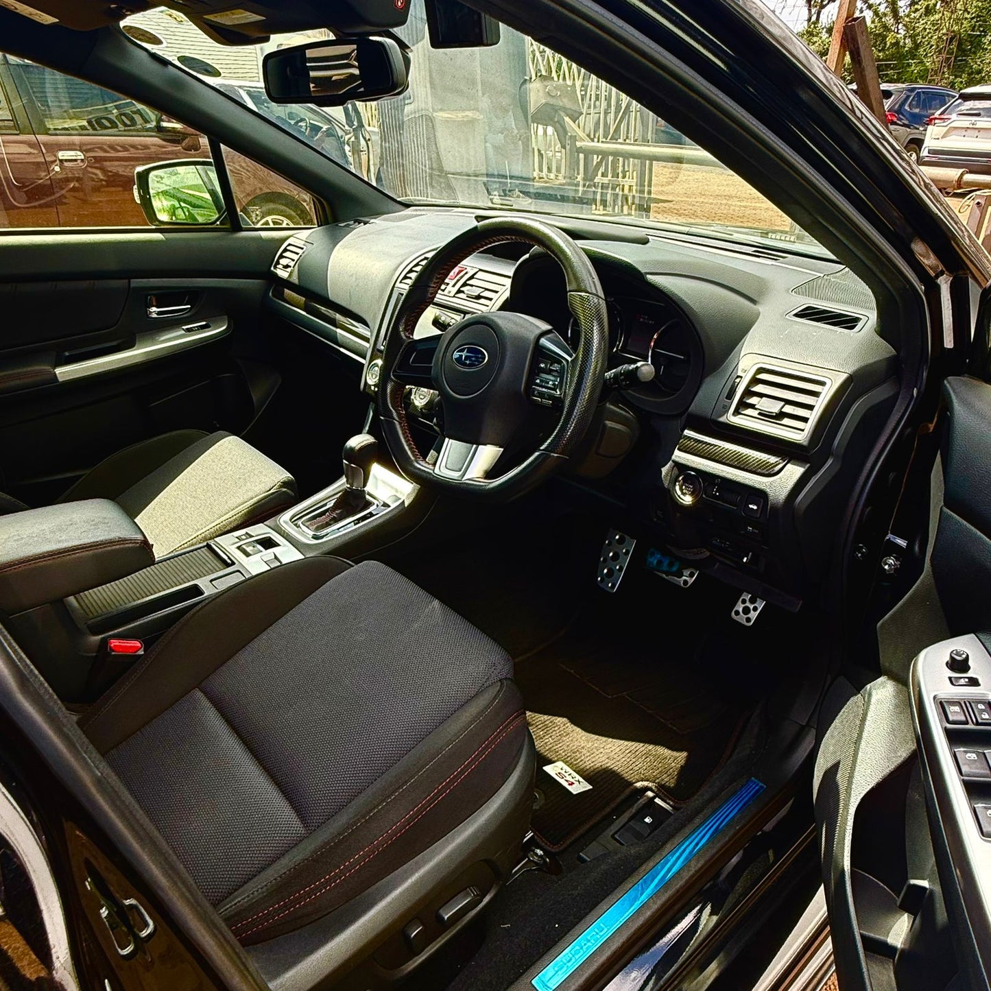 2016 Subaru WRX s4