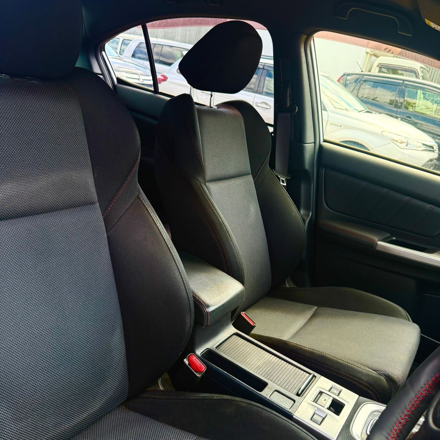 2016 Subaru WRX s4