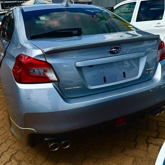 2016 Subaru WRX s4