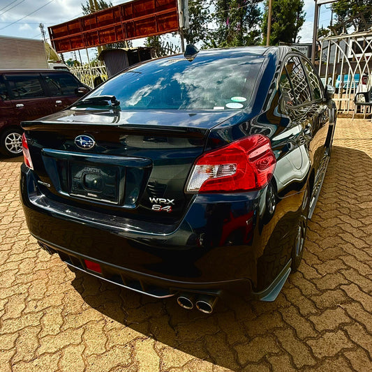 2016 Subaru WRX s4