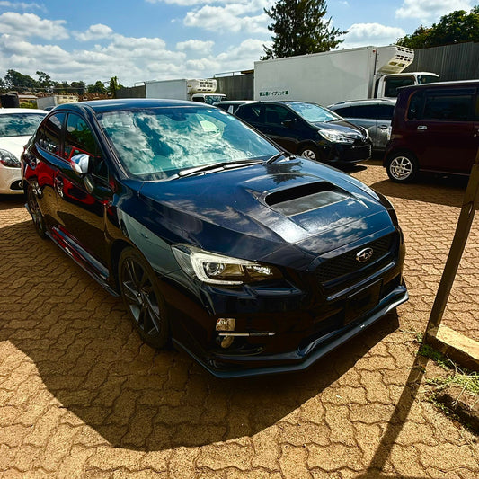 2016 Subaru WRX s4